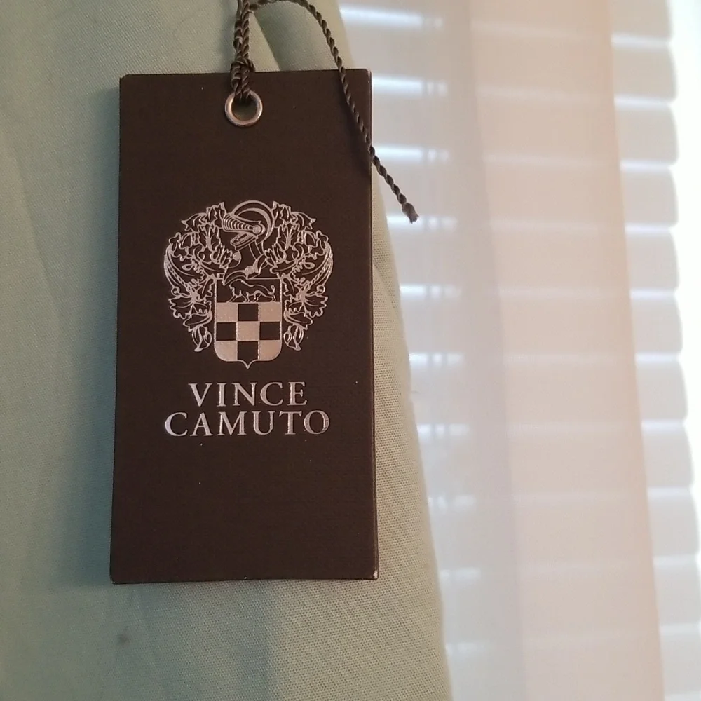 Vince Camuto Mint Green Pants - Picture 4 of 7